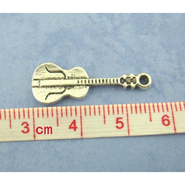 Breloque musique N&deg;49 Violon