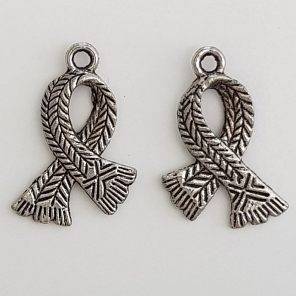 Fascino per sciarpa N&deg;01 Argento