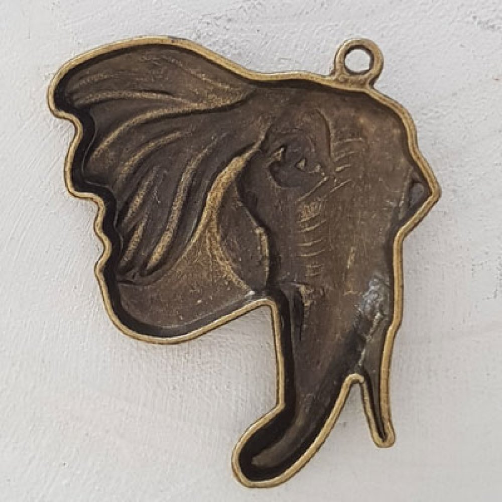 Ciondolo elefante N°07