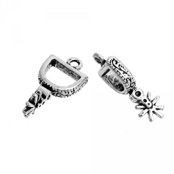 Fascino dello sperone 