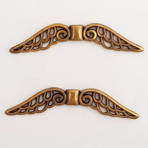 Charms Wings N&deg;13 Bronzo