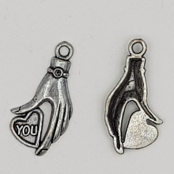 Ciondoli a cuore N&deg;20