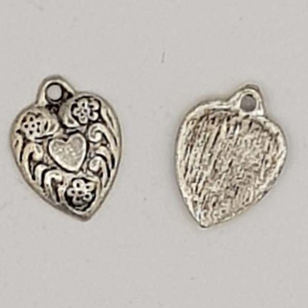 Ciondoli a cuore N&deg;21