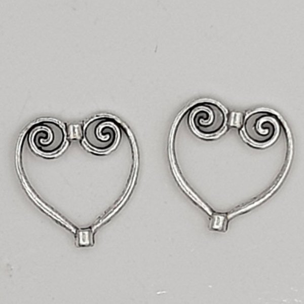 Ciondoli a cuore N&deg;22