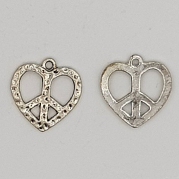 Ciondoli a cuore N&deg;25