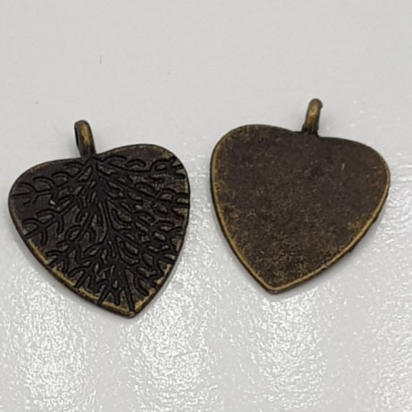 Ciondoli a cuore N&deg;26