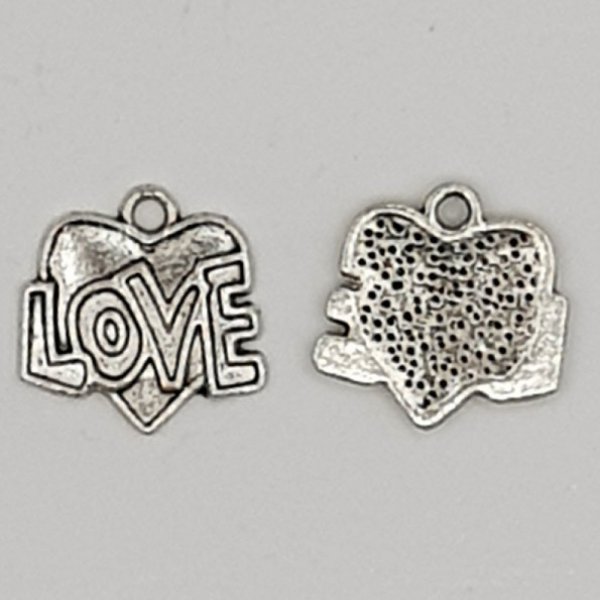 Ciondoli a cuore N&deg;27