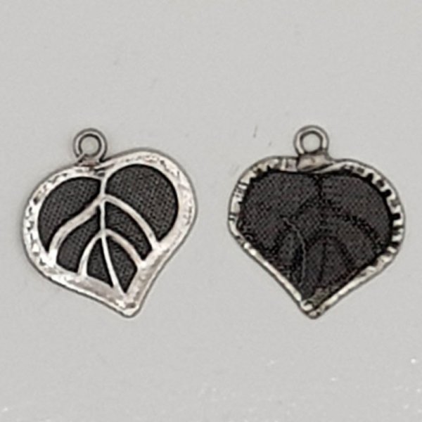 Ciondoli a cuore N&deg;28 A