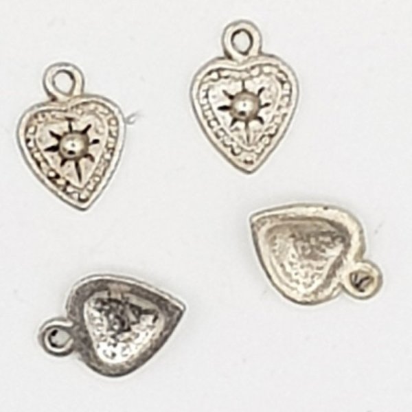 Ciondoli a cuore N&deg;34