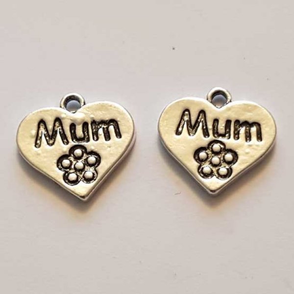 Breloques C&oelig;ur N&deg;84