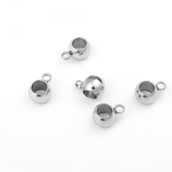 Staffa N&deg;00 Acciaio inox