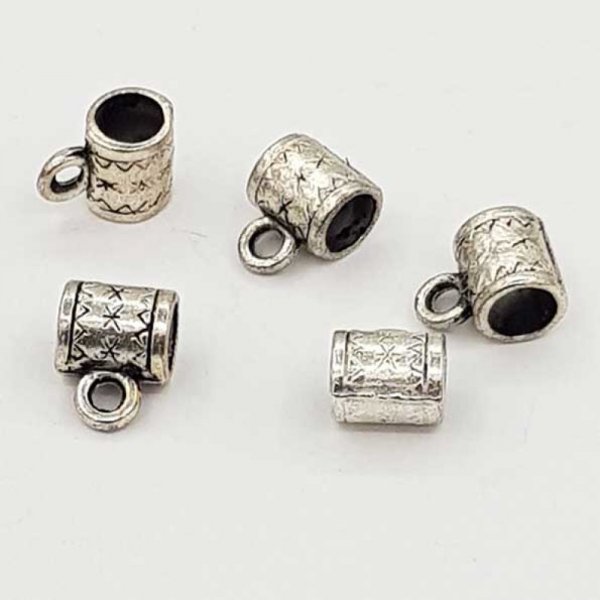 Staffa N&deg;28 Argento