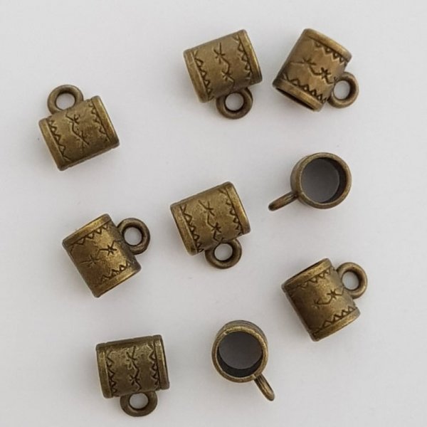 Staffa N&deg;28 Bronzo