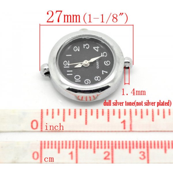 Quadrante dell'orologio N&deg;02