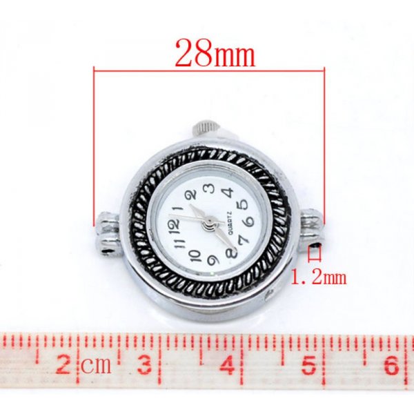 Quadrante dell'orologio N&deg;03