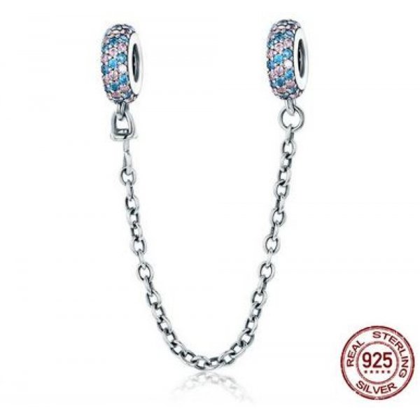 Chaine de confort N&deg;09-02 Argent 925