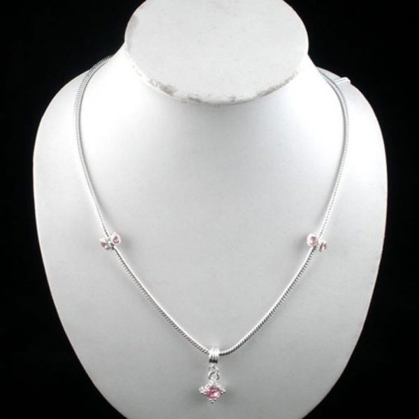 Collana 50cm Argento N&deg;01