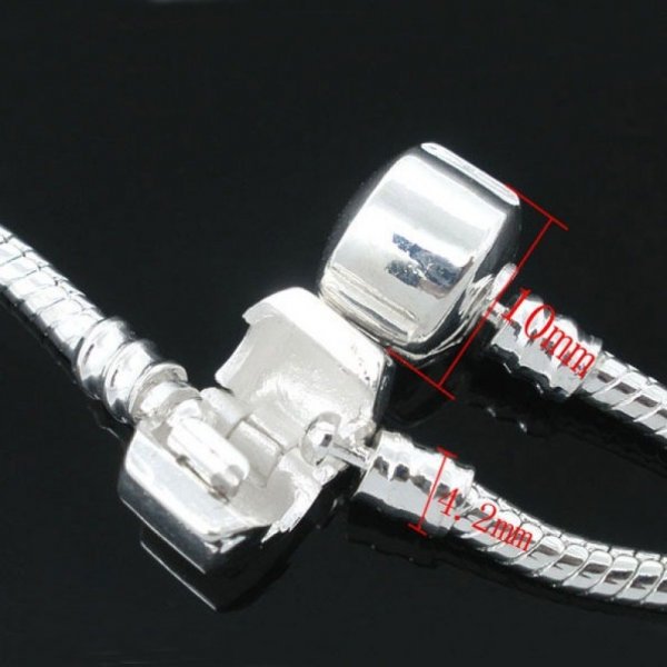 Collana 58cm Argento N&deg;01