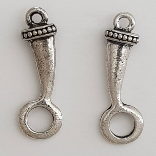 Connettore vario N&deg;002 Argento