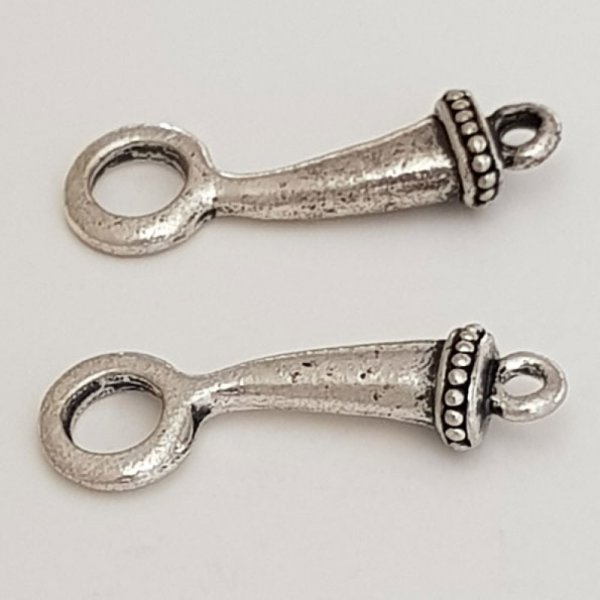 Connettore vario N&deg;002 Argento