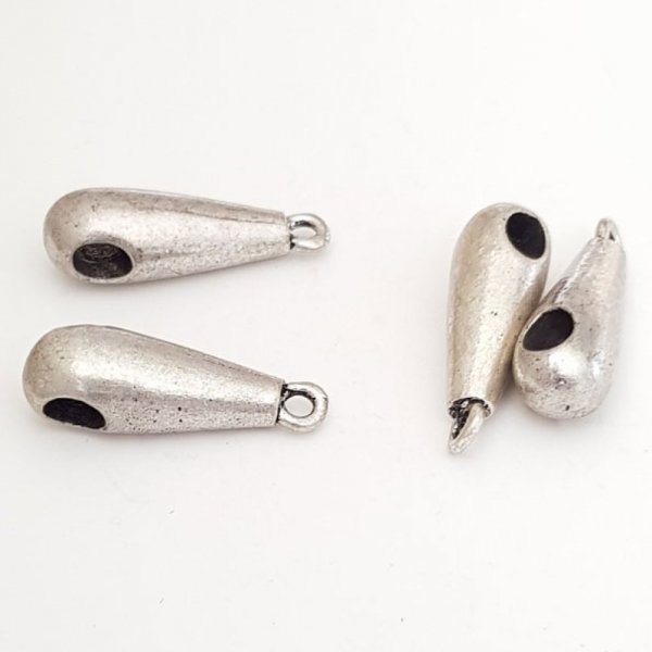 Connettore vario N&deg;003 Argento