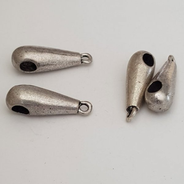 Connettore vario N&deg;003 Argento