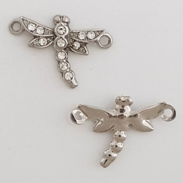 Connettore vario N&deg;006 Argento