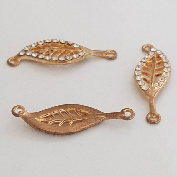 Connettore Varie n. 008 Oro