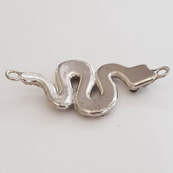 Connettore vario N&deg;010 Argento