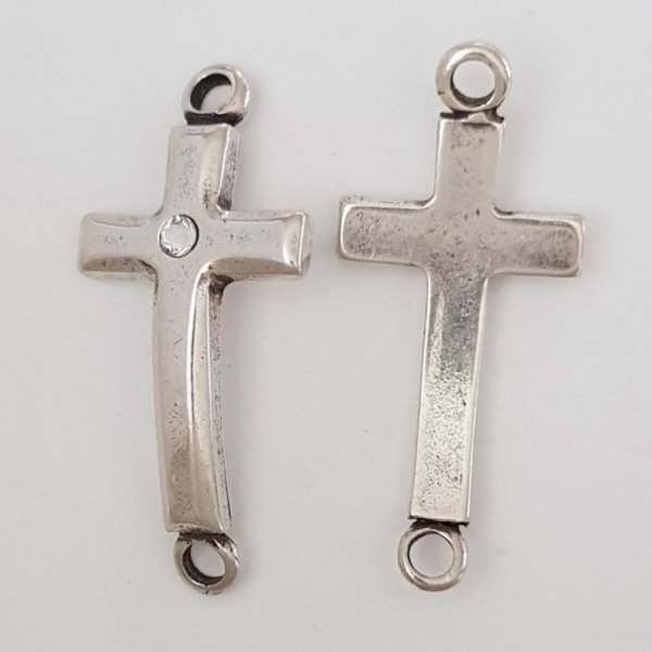 Connettore vario N&deg;011 Argento