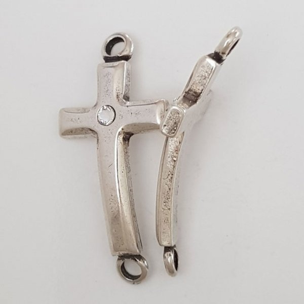 Connettore vario N&deg;011 Argento