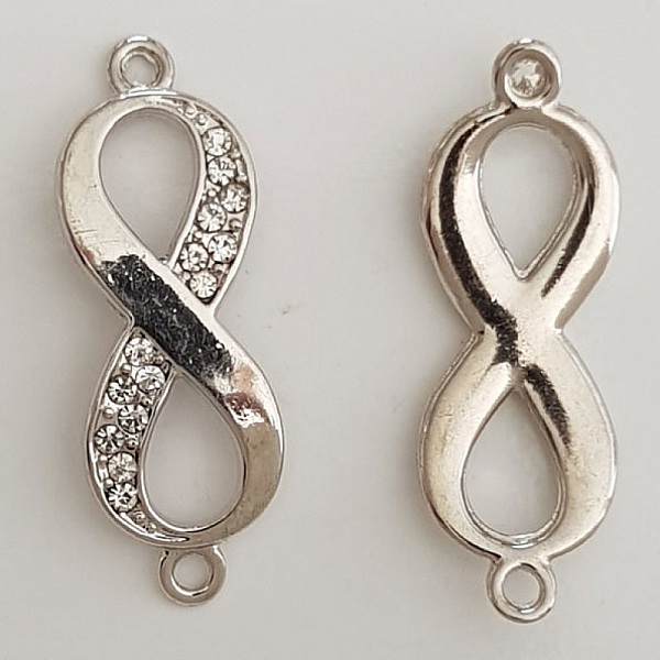 Simbolo del connettore "Infinito" amore n. 03