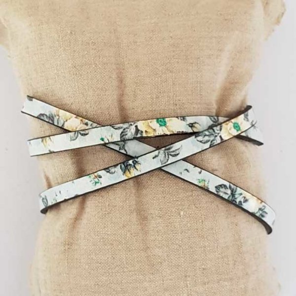 Cordon Simili Cuir N&deg;10