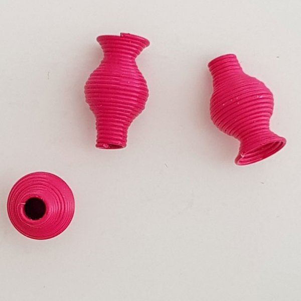 Coppa a cono a spirale N&deg;10-01.