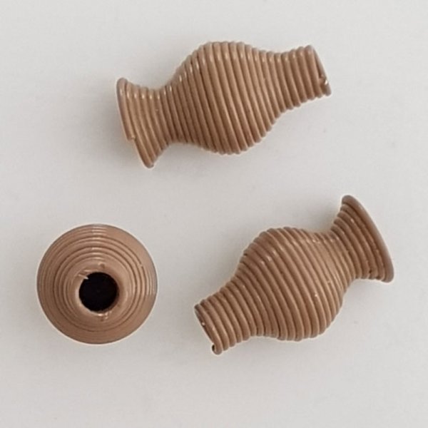 Tazza conica a spirale N&deg;10-06.