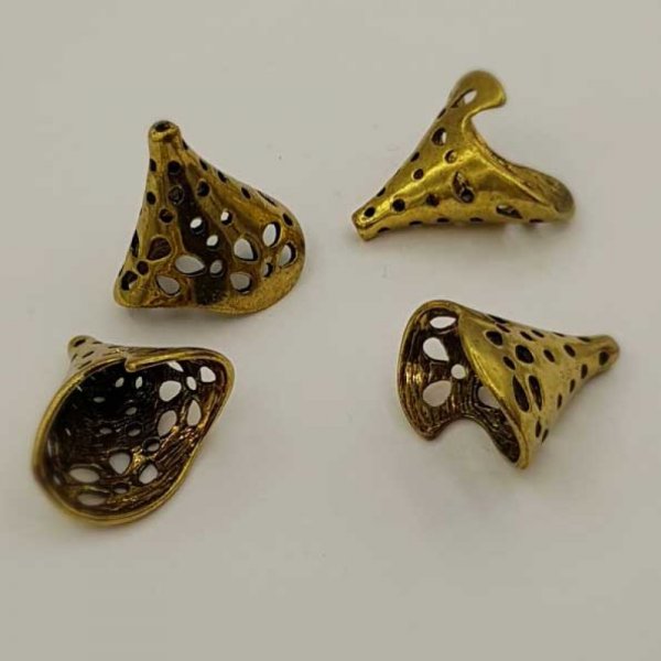 Coupelle calotte N&deg;13 Oro