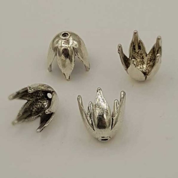 Coupelle calotte N&deg;14 Argento