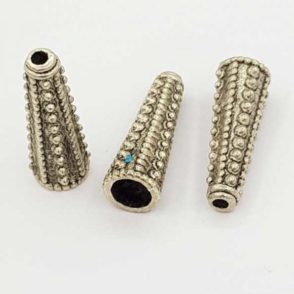 Coupelle calotte N&deg;16 Argento