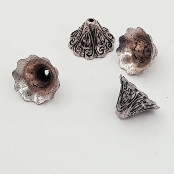 Coupelle calotte N&deg;19 Argento