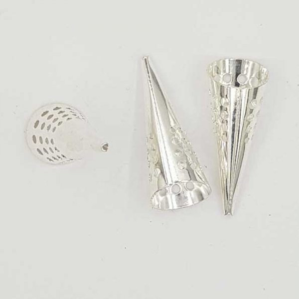 Coupelle calotte N&deg;21 Argento