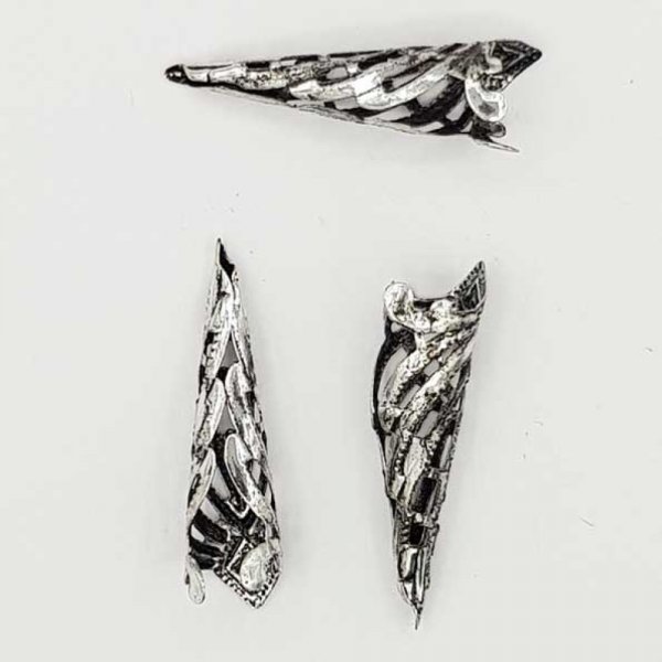 Coupelle calotte N&deg;22 Argento