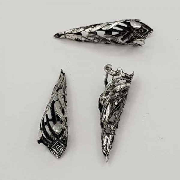 Coupelle calotte N&deg;22 Argento