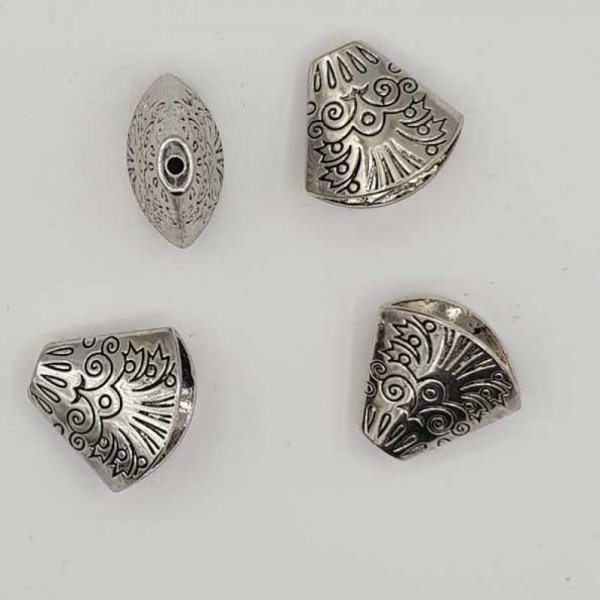 Coupelle calotte N&deg;23 Argento