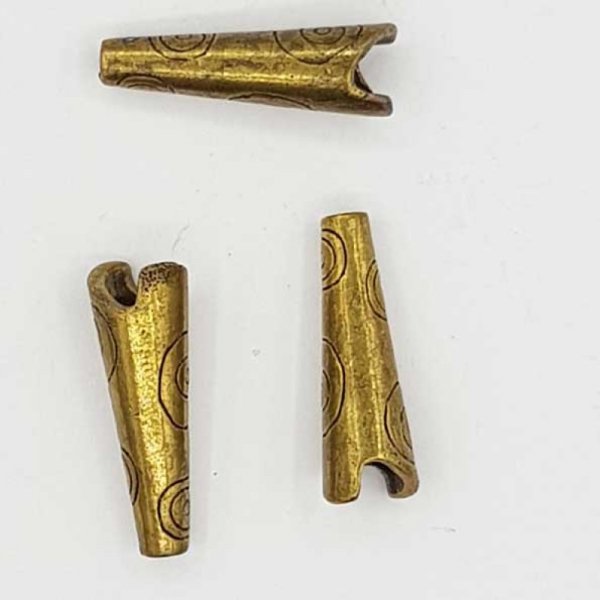 Coupelle calotte N&deg;24 Vieil Or