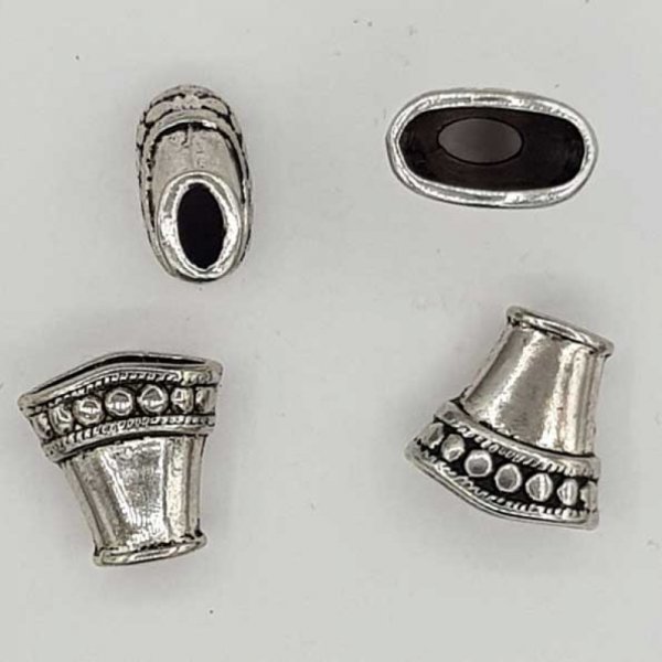 Coupelle calotte N&deg;25 Argento