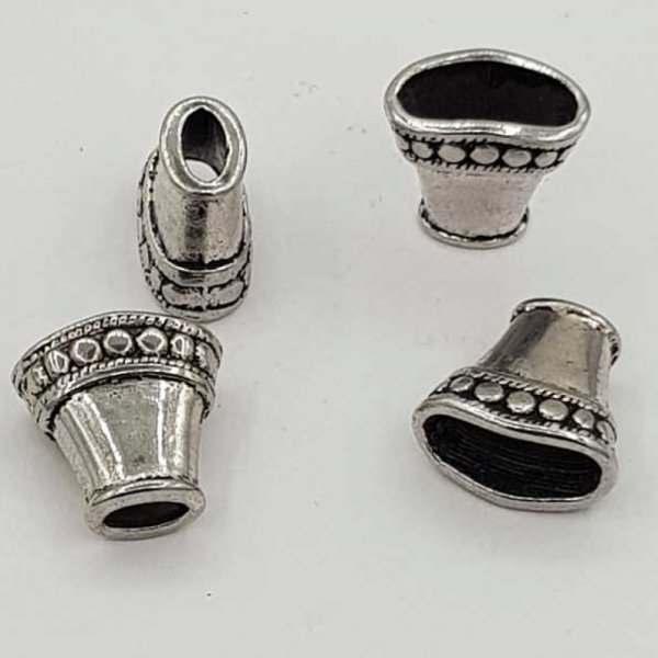 Coupelle calotte N&deg;25 Argento