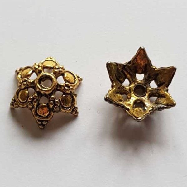 Coupelle calotte N&deg;30 Dor&eacute;