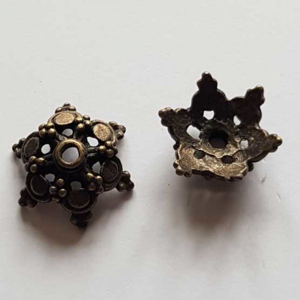 Coupelle calotte N&deg;31 Bronze