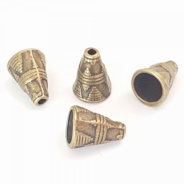 Tazza N&deg;02 Bronzo