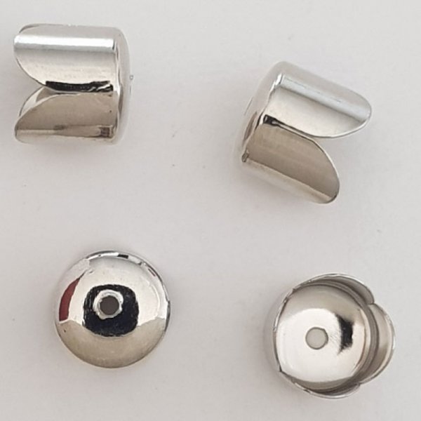 Tazza N&deg;06 Argento invecchiato